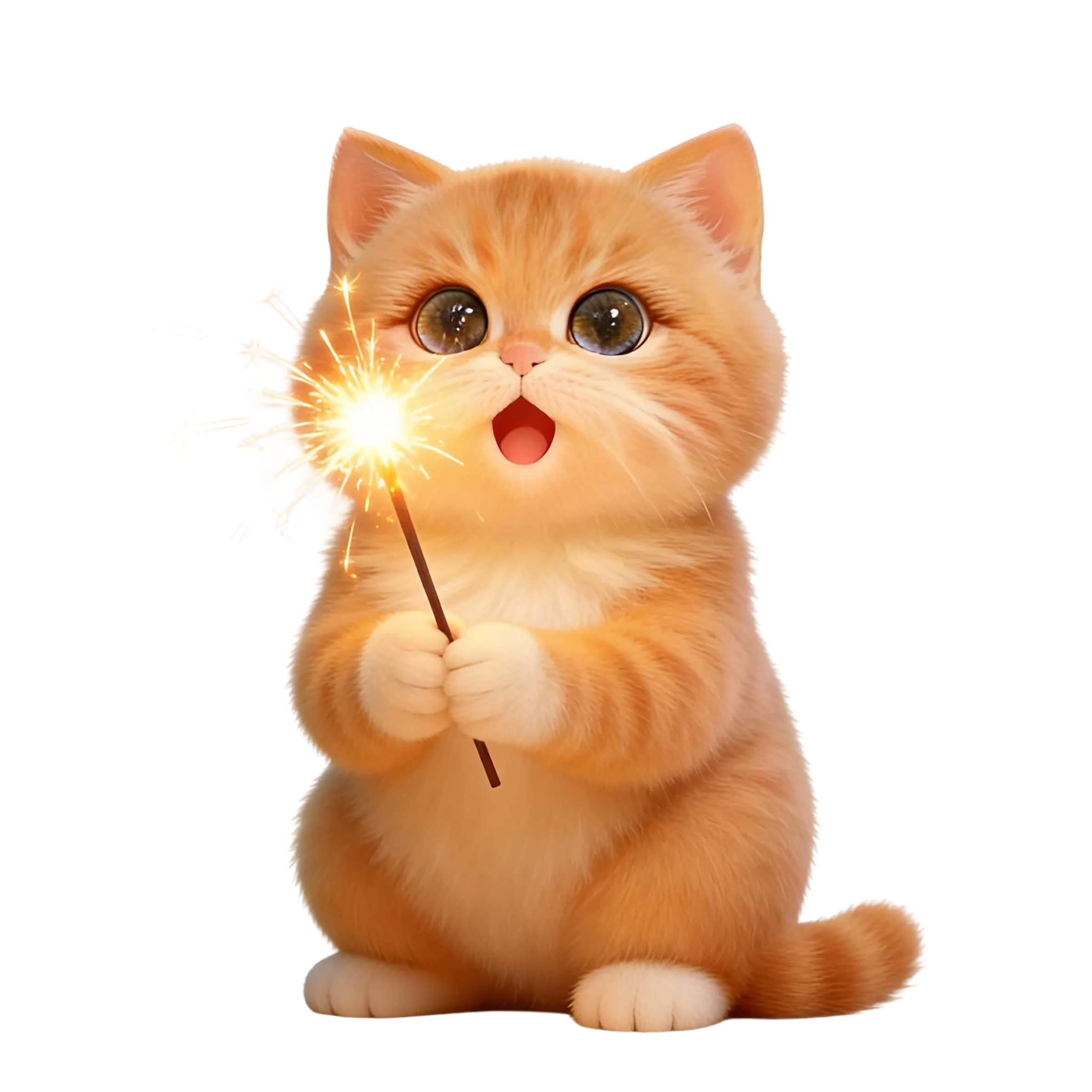 AI Pet 情感陪伴形象